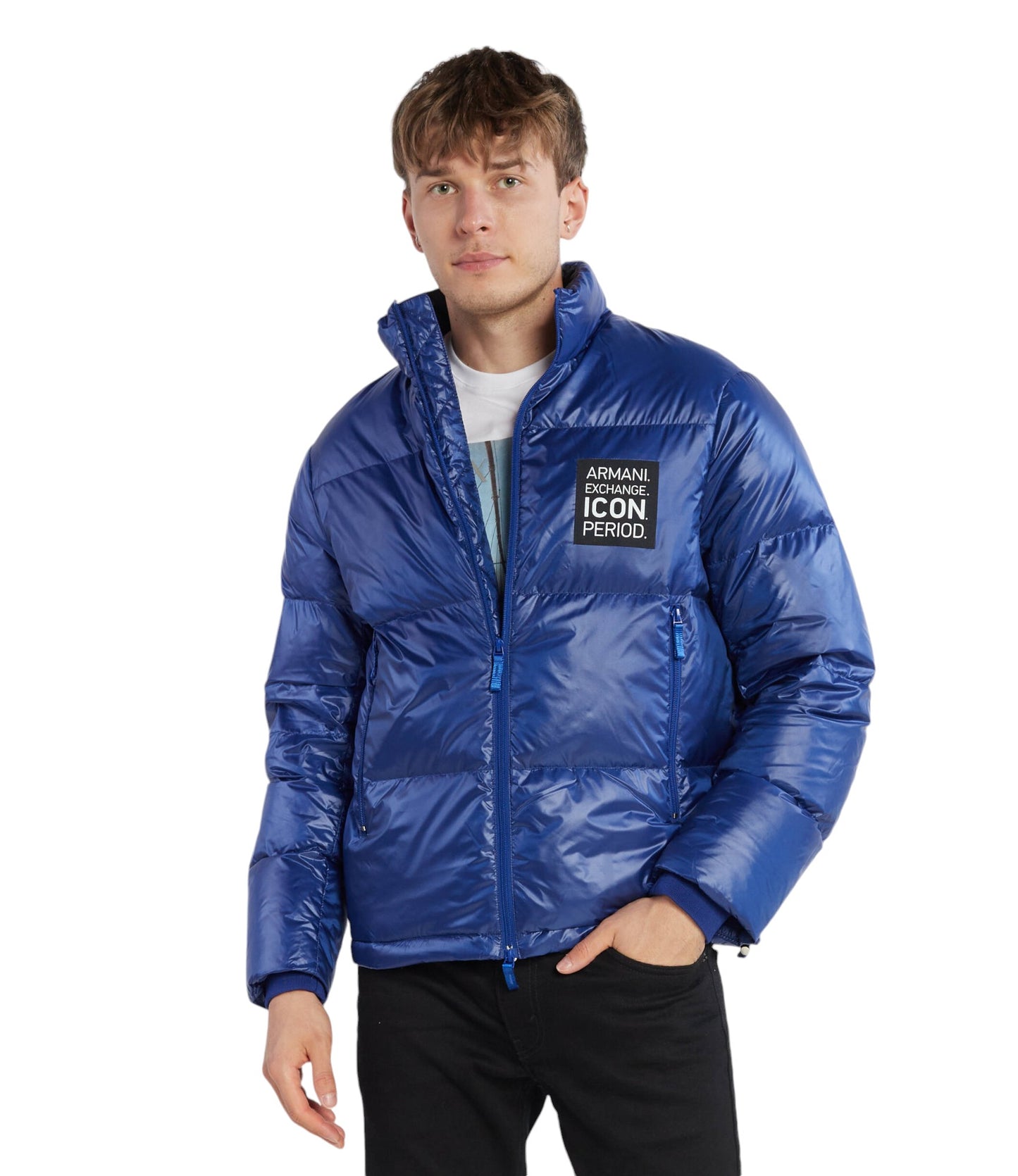 Armani Exchange "ICON ULTRAMARINE"