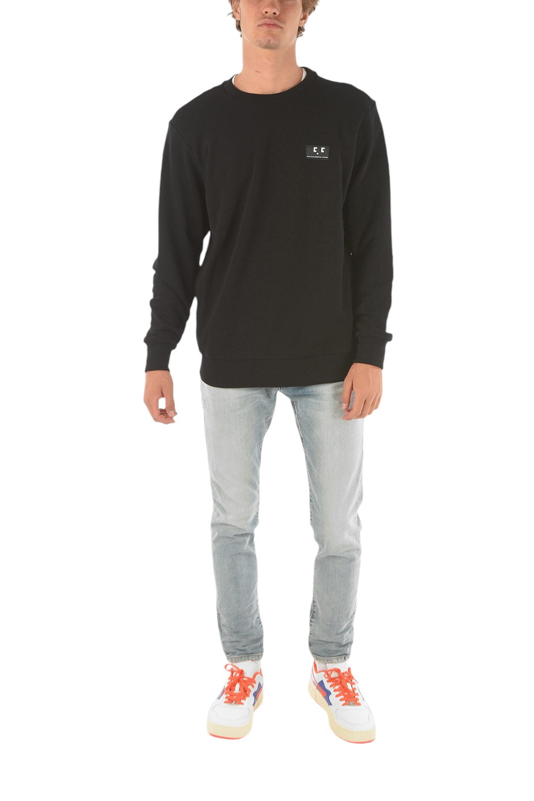 Diesel Sweater Black