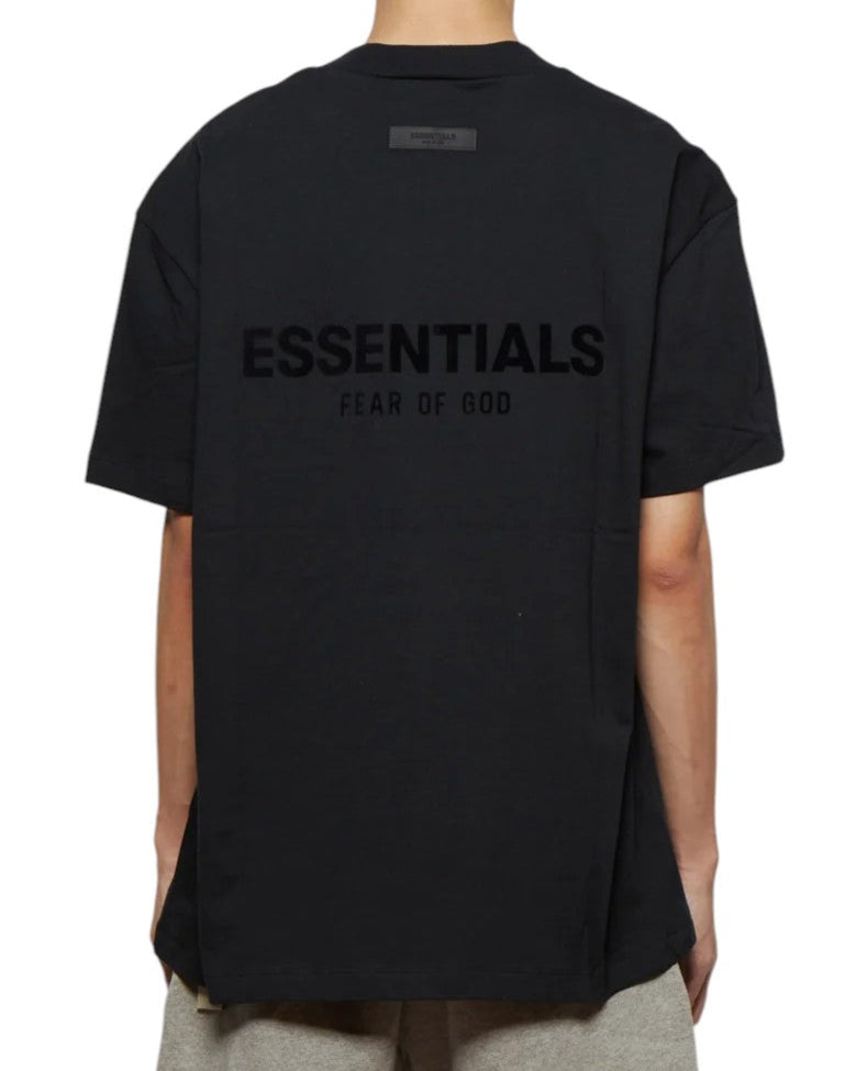 Essentials Fear of God Shirt "Black"