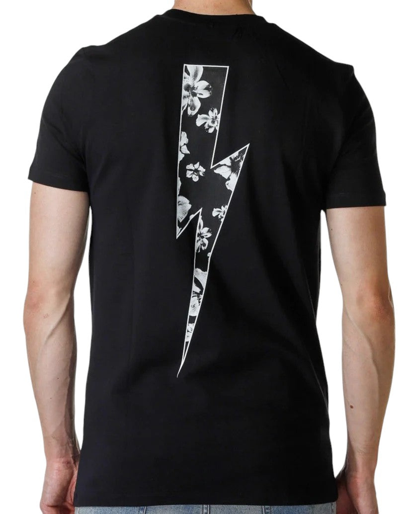 Neil Barrett Shirt Black Thunder