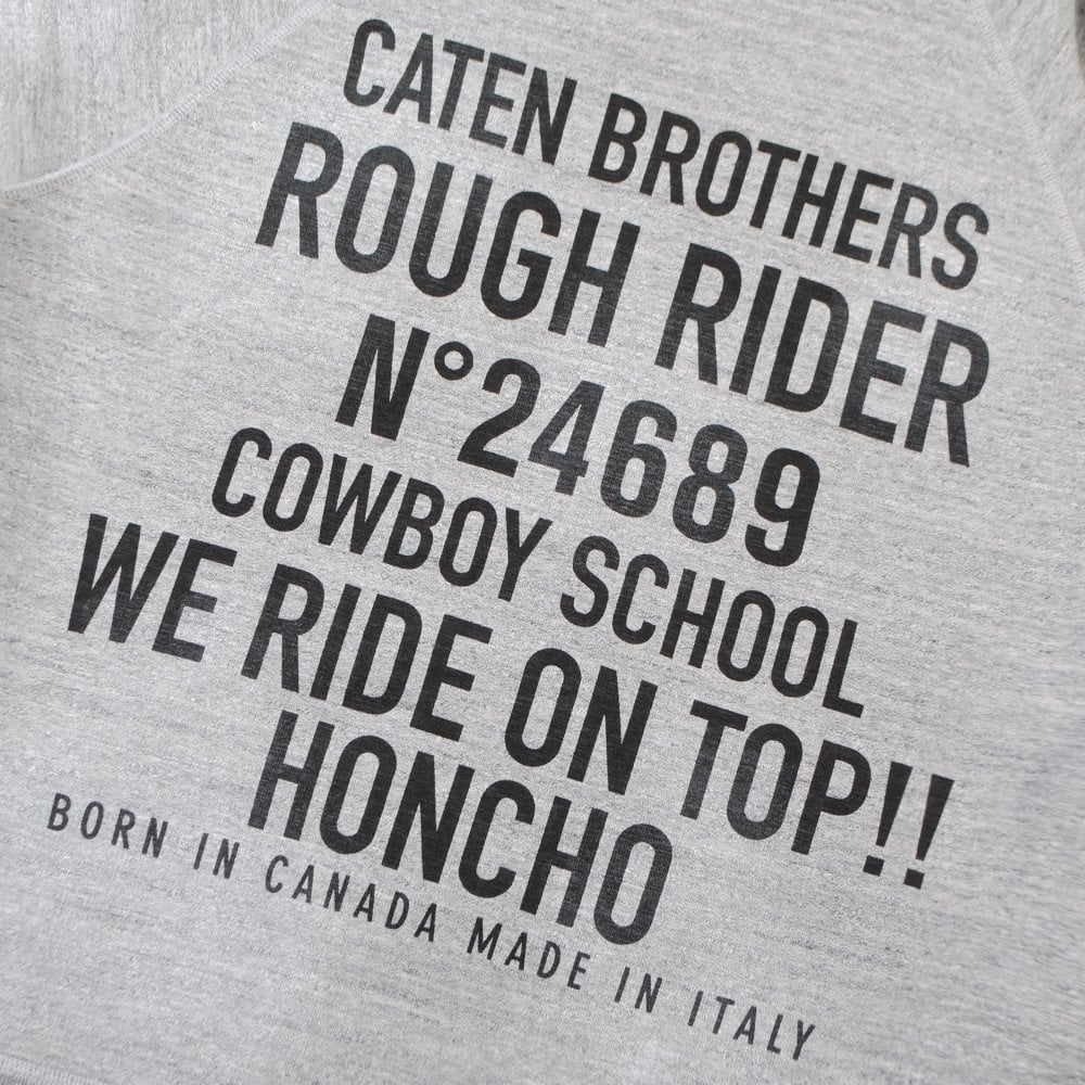 Dsquared Weste "Grey"