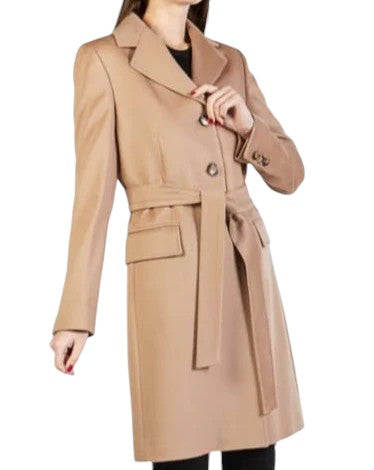 Loropiana Mantel Cream Woman