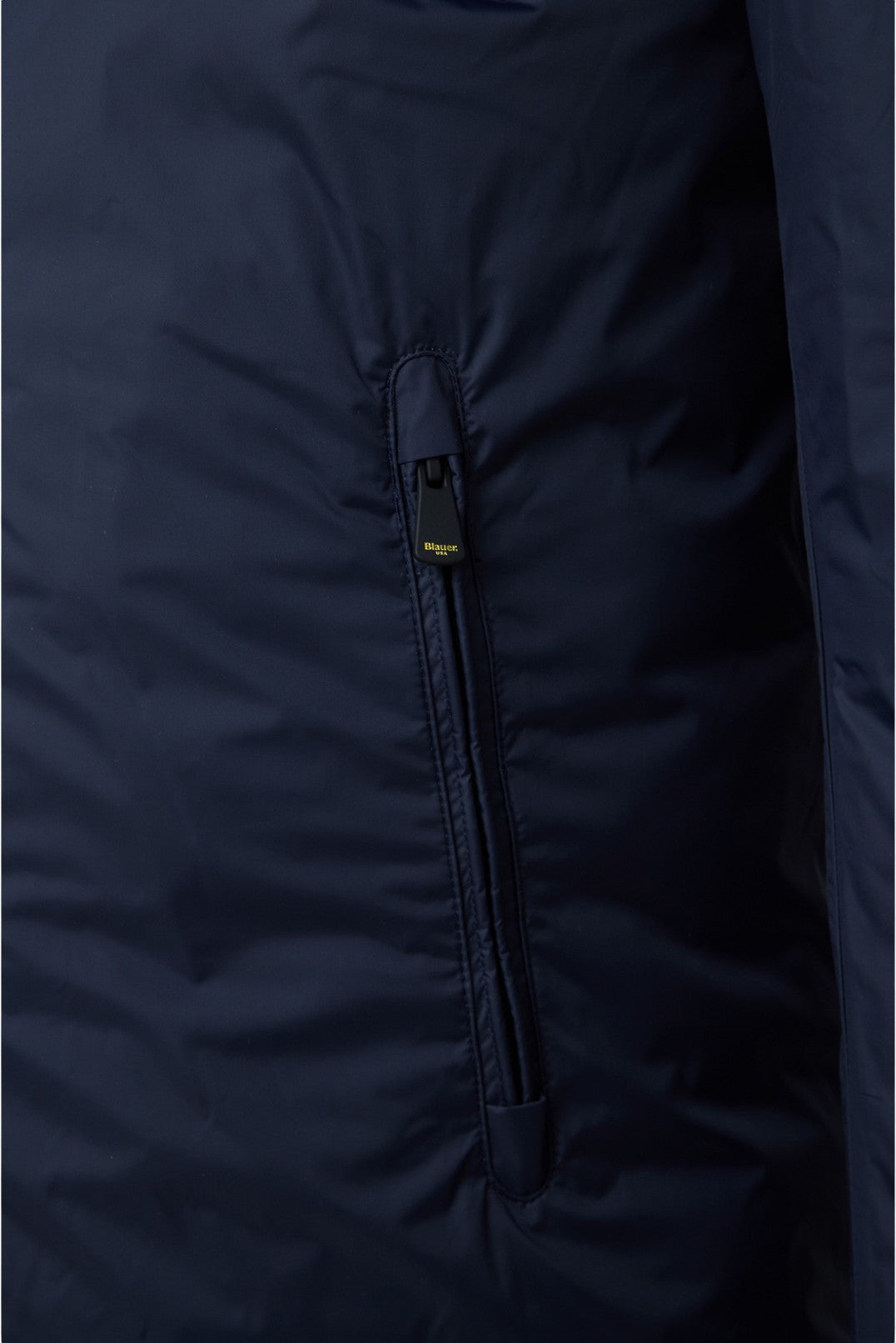 Blauer Jacke/ Parker "Navy"