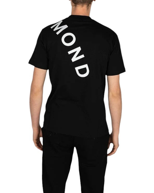 John Richmond Shirt "Long Logo"