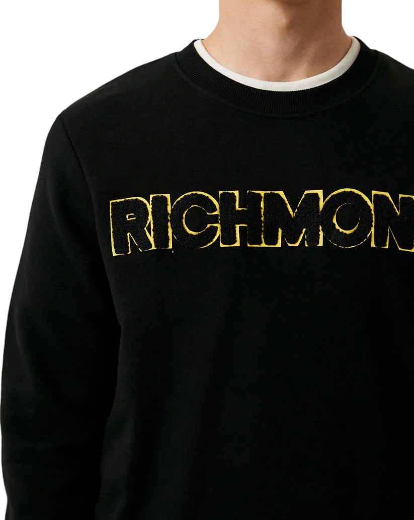 John Richmond Sweater "Big Logo"