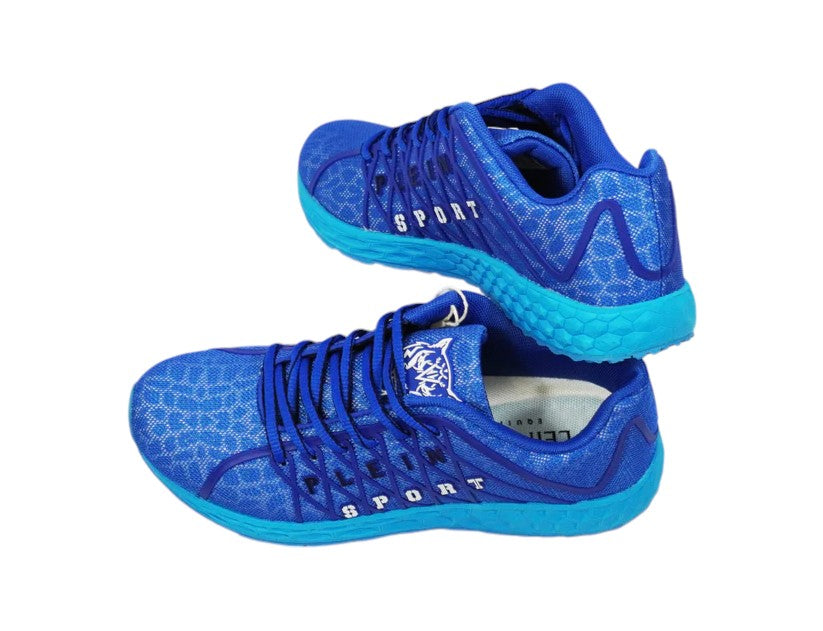 Plein Sport Lady Sneaker Blue
