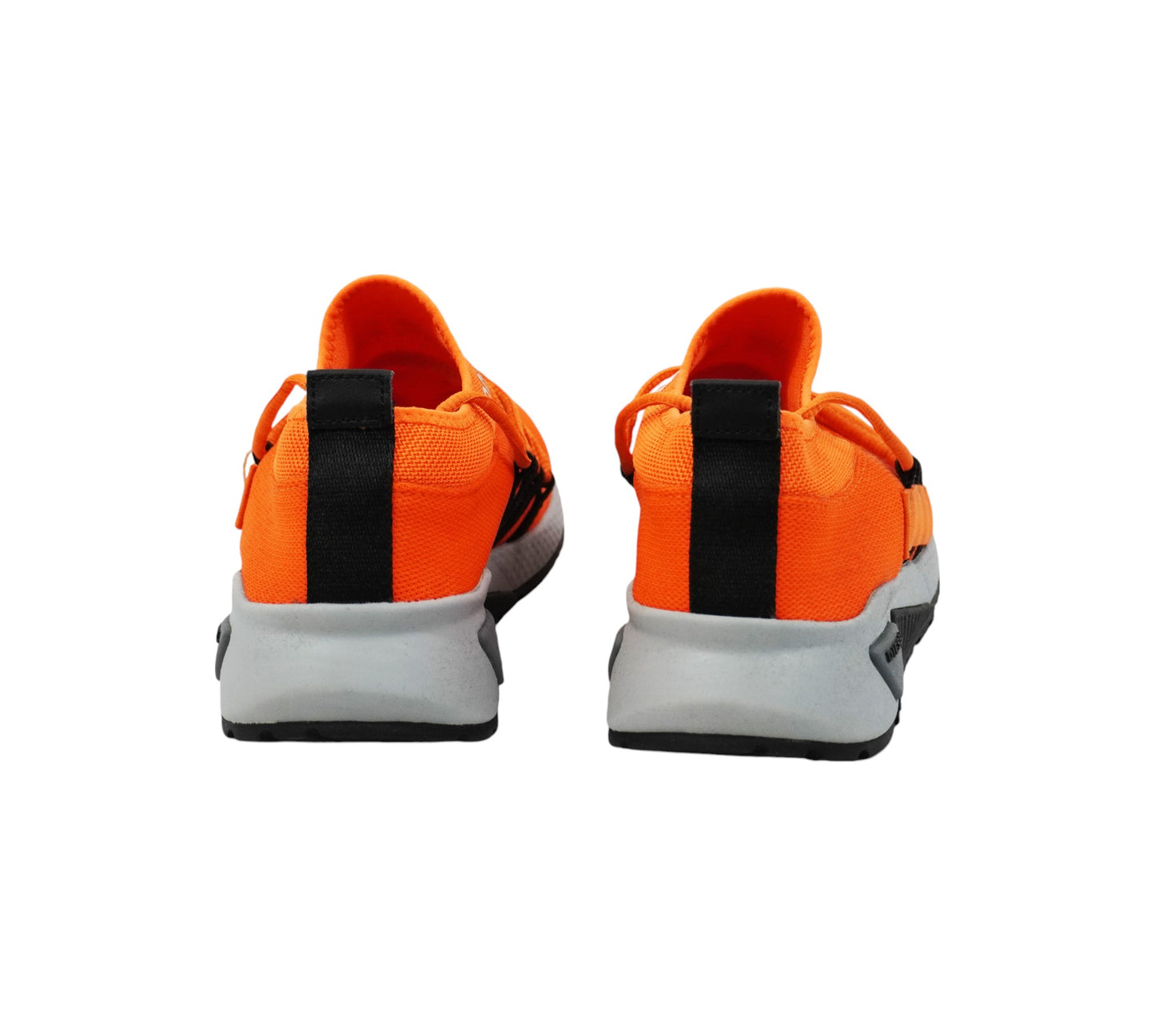 Diesel Sneakers Orange