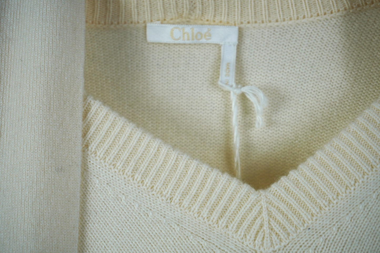 Chloe Kaschmir Sweater 2