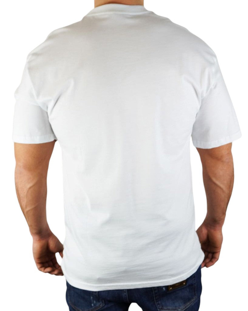 0039Society Shirt White