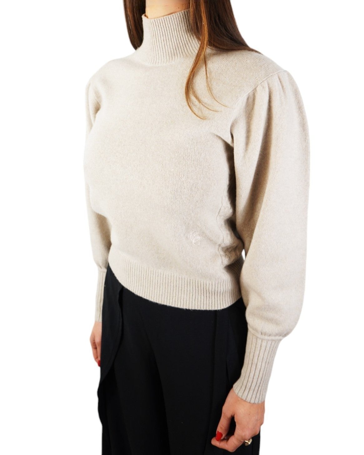 Chloe Kaschmir Sweater 1