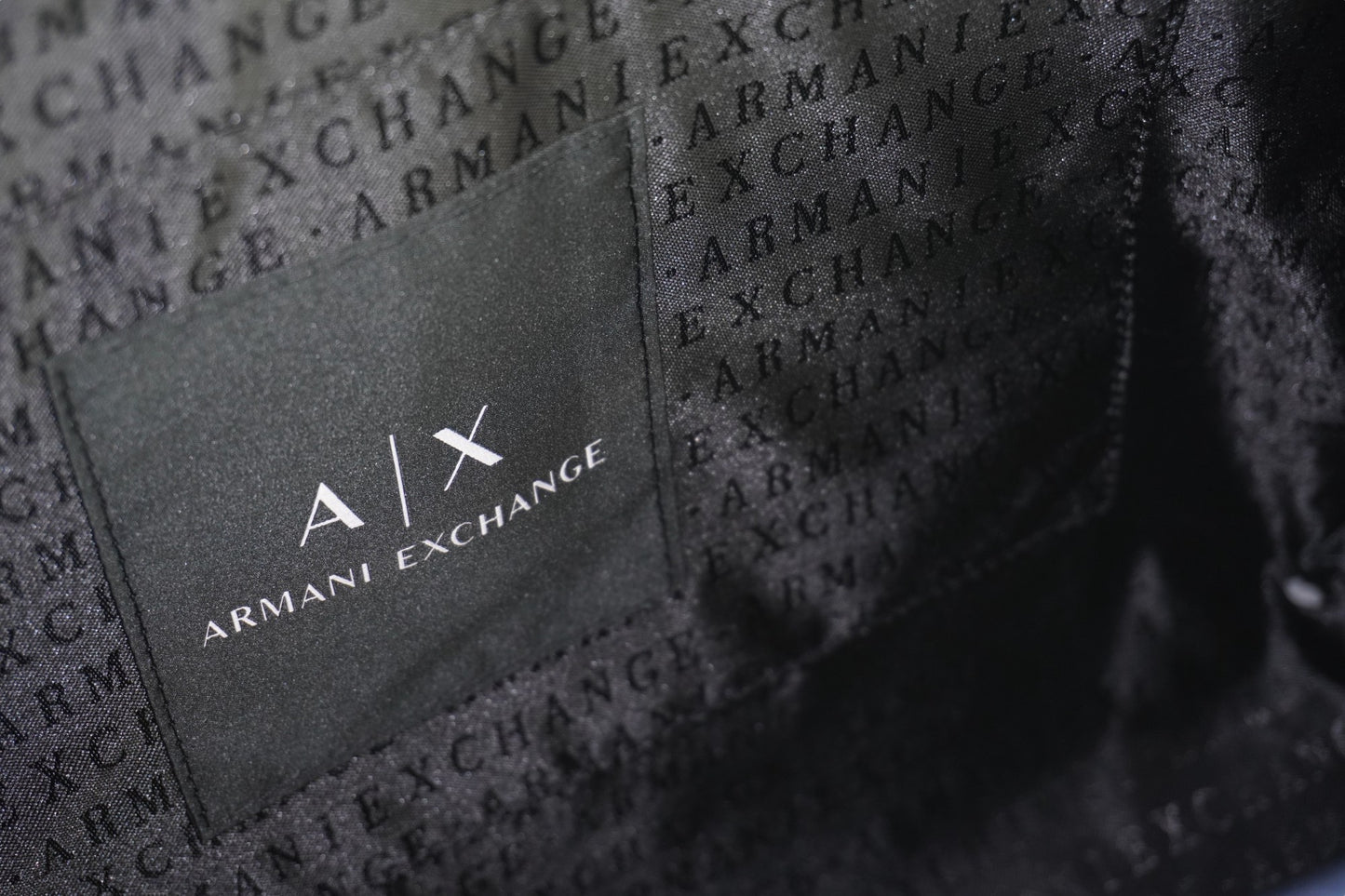 Armani Tasche "Blue"