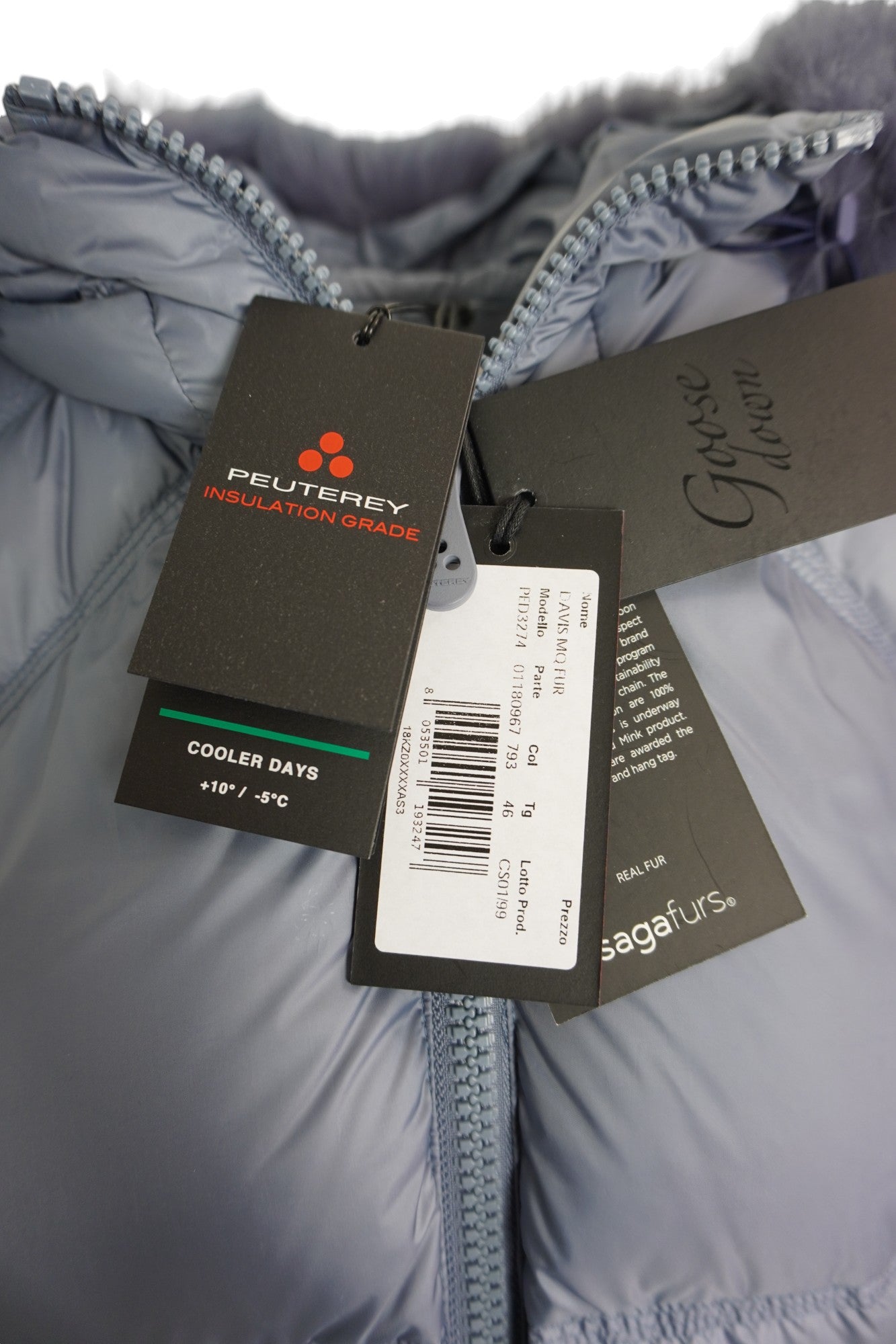 Peuterey Davis Woman Jacke