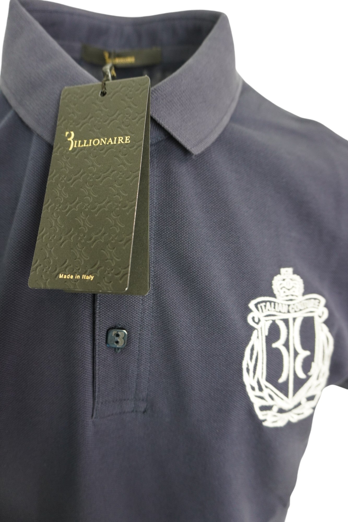 Billionaire Polo "Navy"