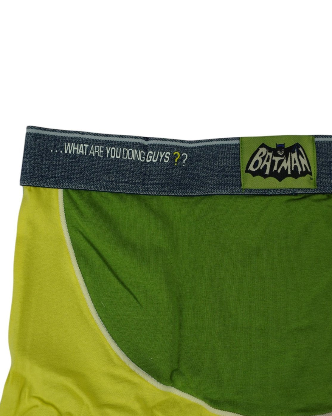 Diesel Underwear "Limited Batman Tricolori"