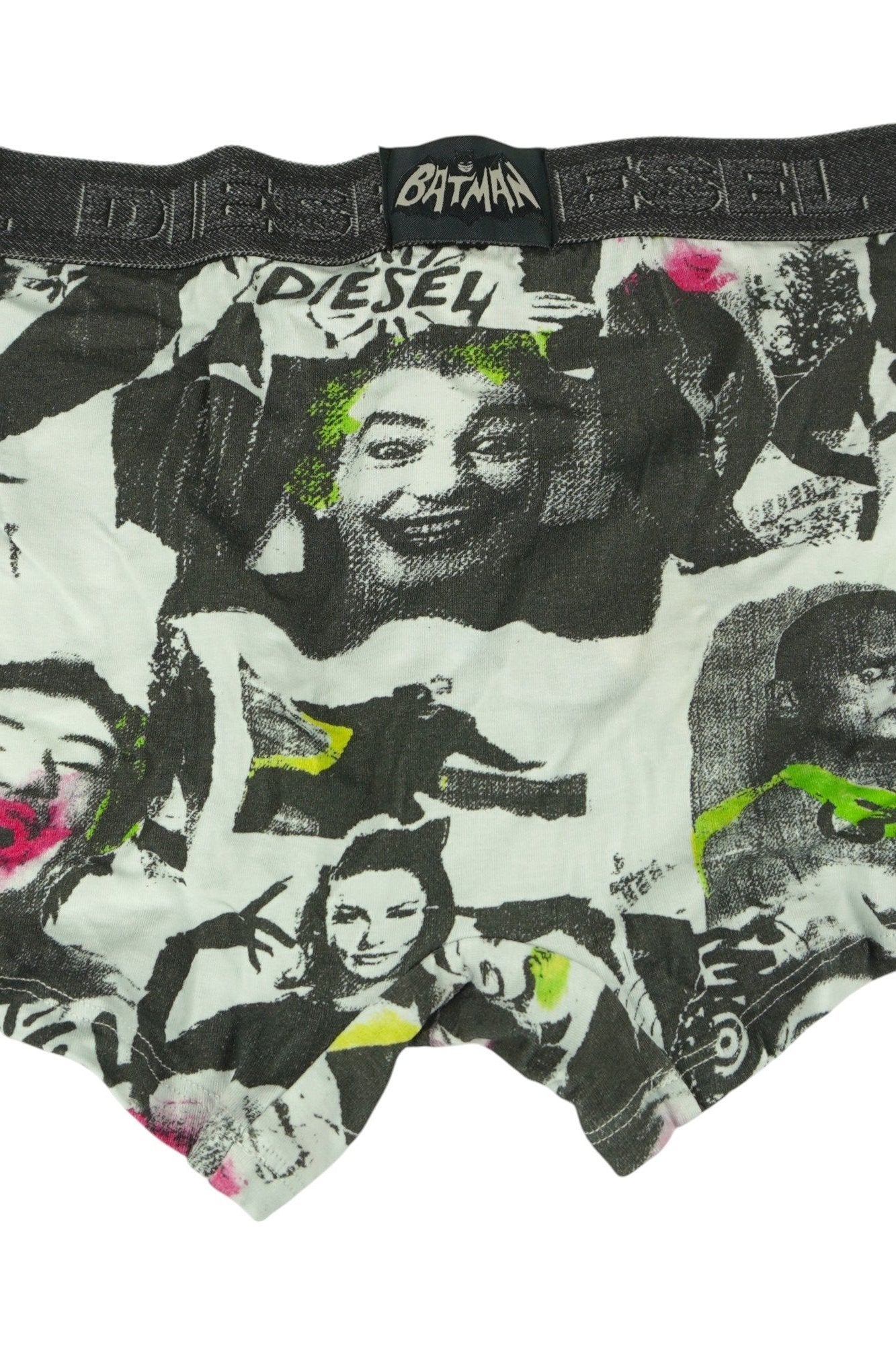 Diesel Underwear "Limited Joker"