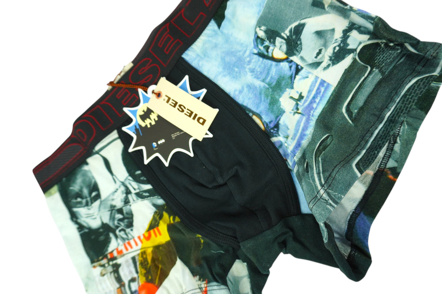 Diesel Underwear "Limited Batman"