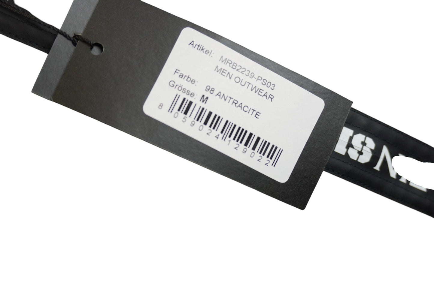 Plein Sport College Jacke "Silver"