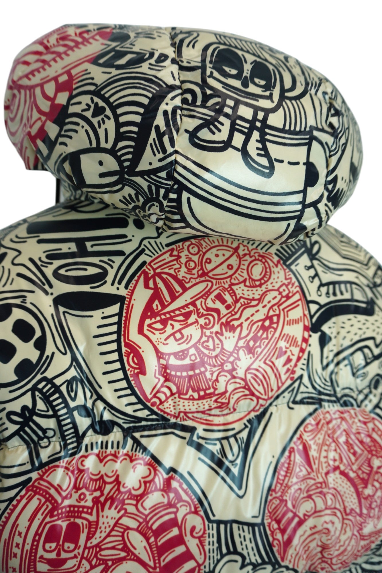 Peuterey 2 in 1 Jacke "Quinones"