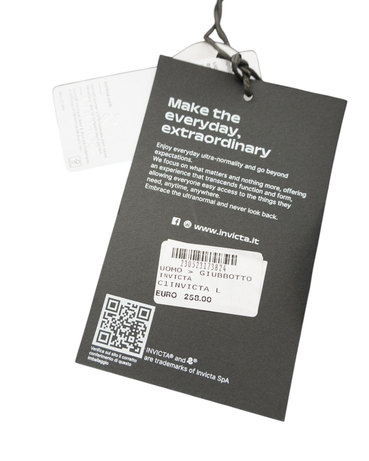 Invicta Jacke "Fire"