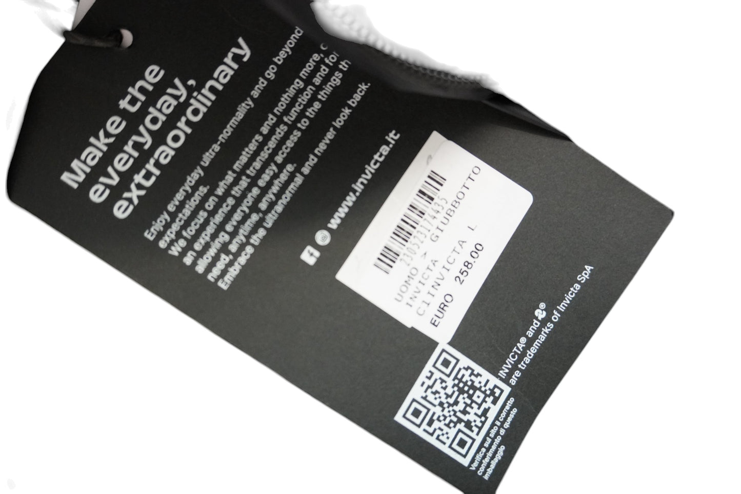 Invicta Jacke "Earth"