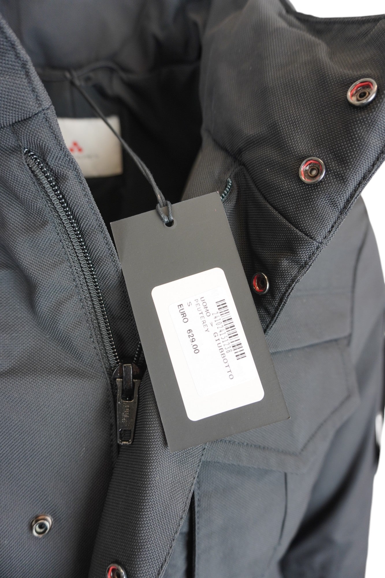 Peuterey Thermocare Jacke "Black"