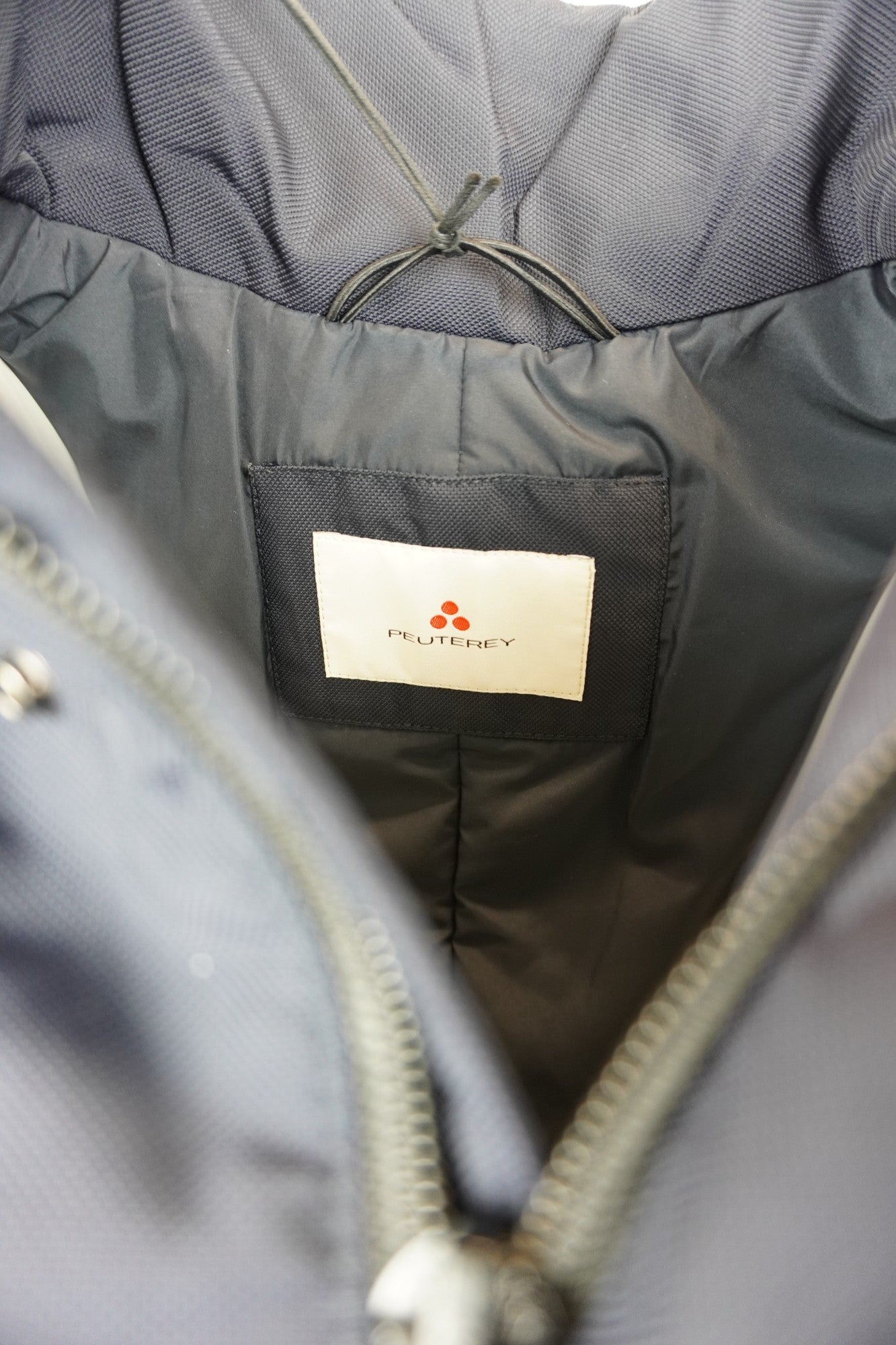 Peuterey Thermocare Jacke "Navy"