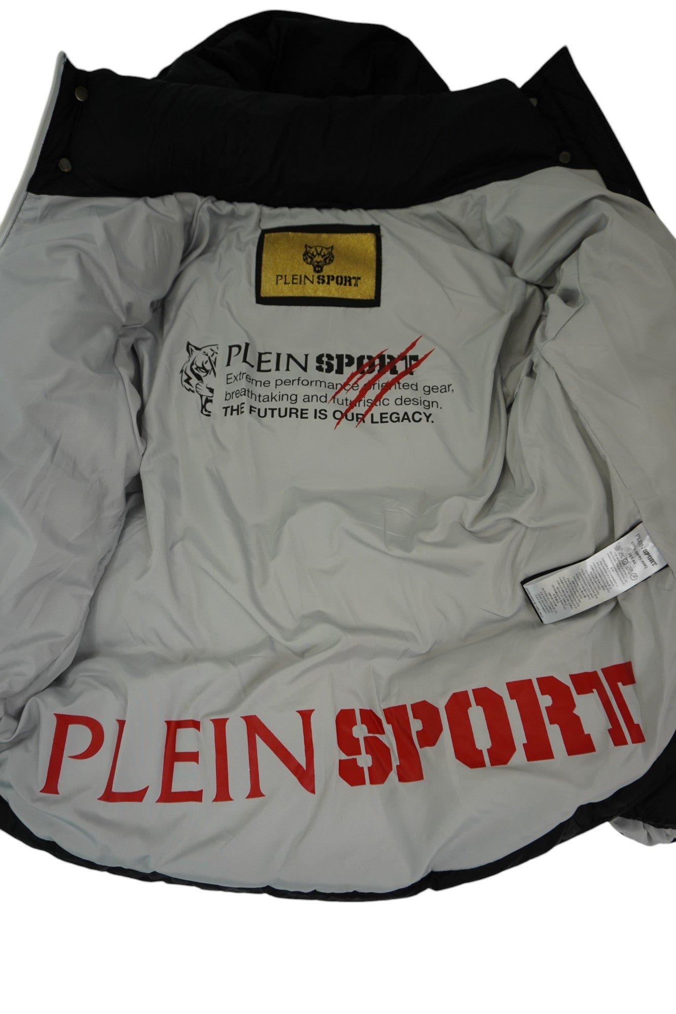 Plein Sport Woman Jacke "Tiger"