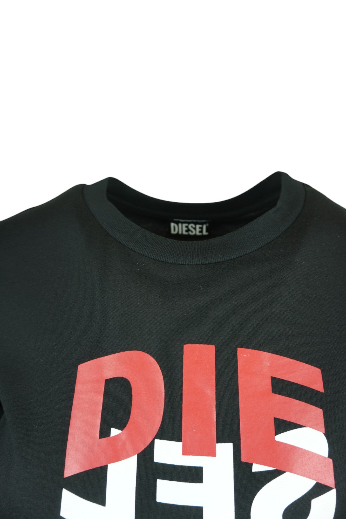 Diesel Shirt Woman "R&W"