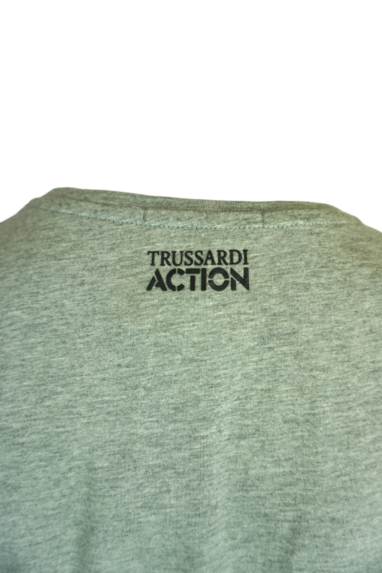 Trussardi Shirt Woman Skull "Grey"