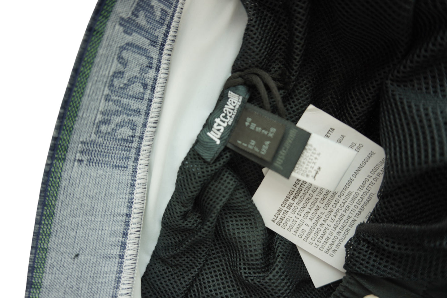 Just Cavalli Badehose "Long"