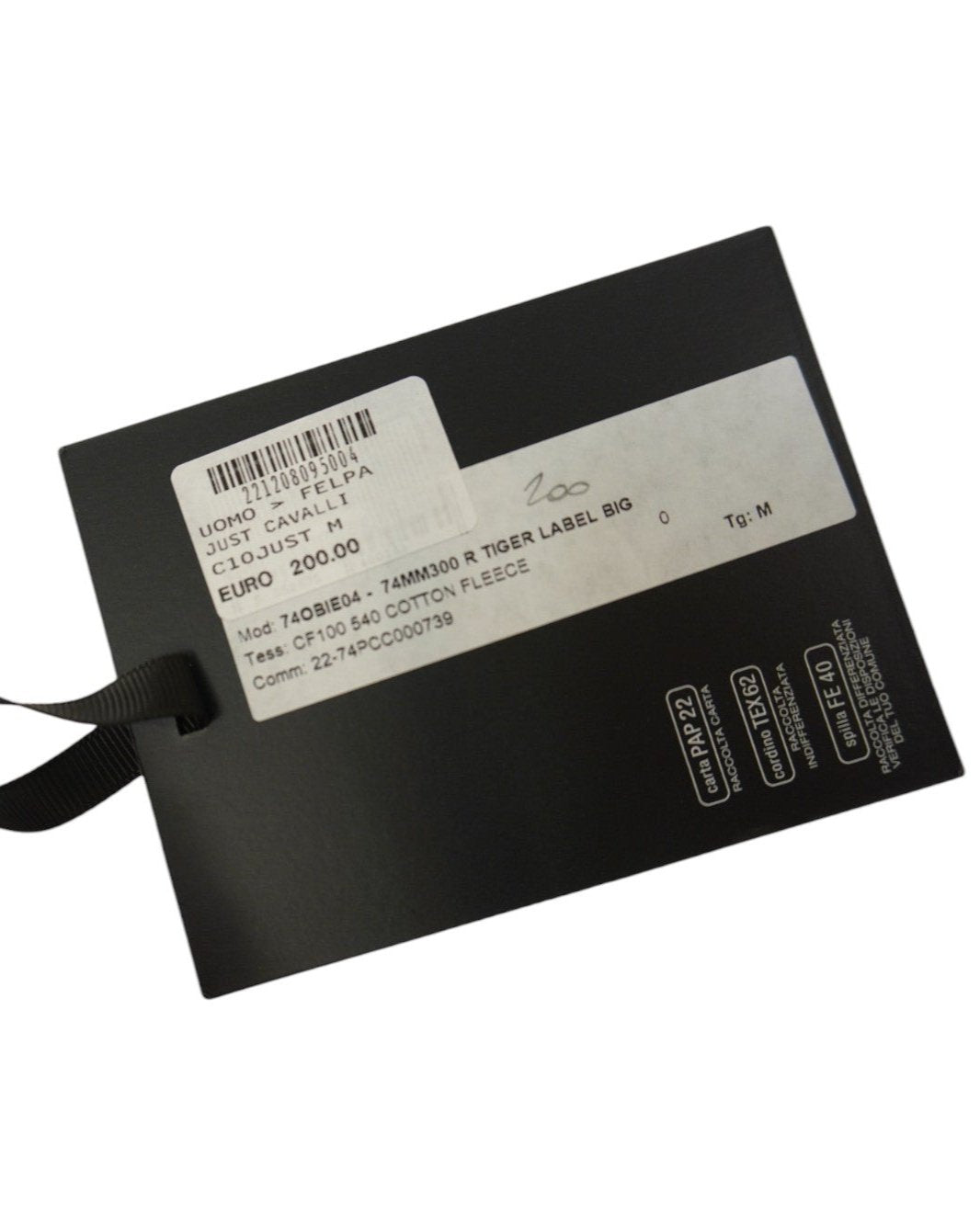 Just Cavalli Sweater "Orange"