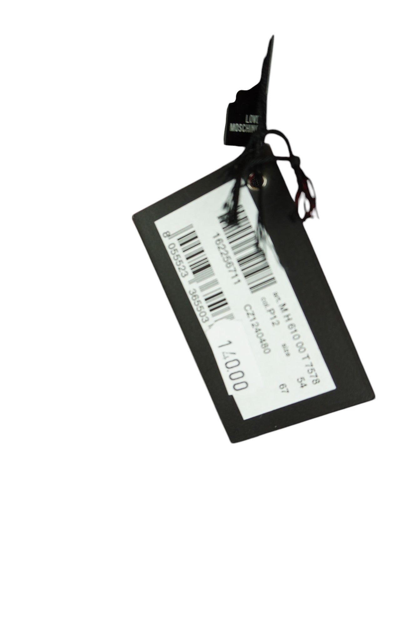 Moschino Jacke "Royal"