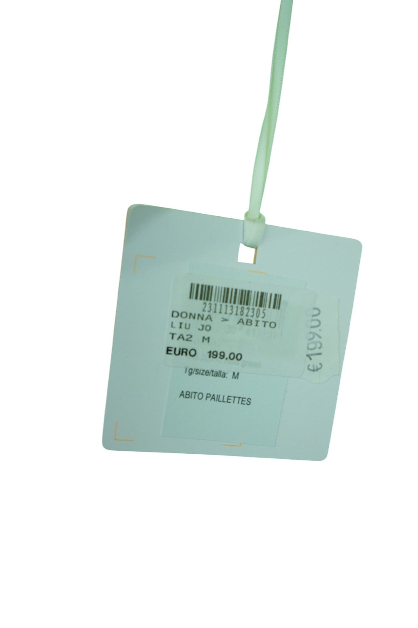 Liu- Jo Kleid "Green"