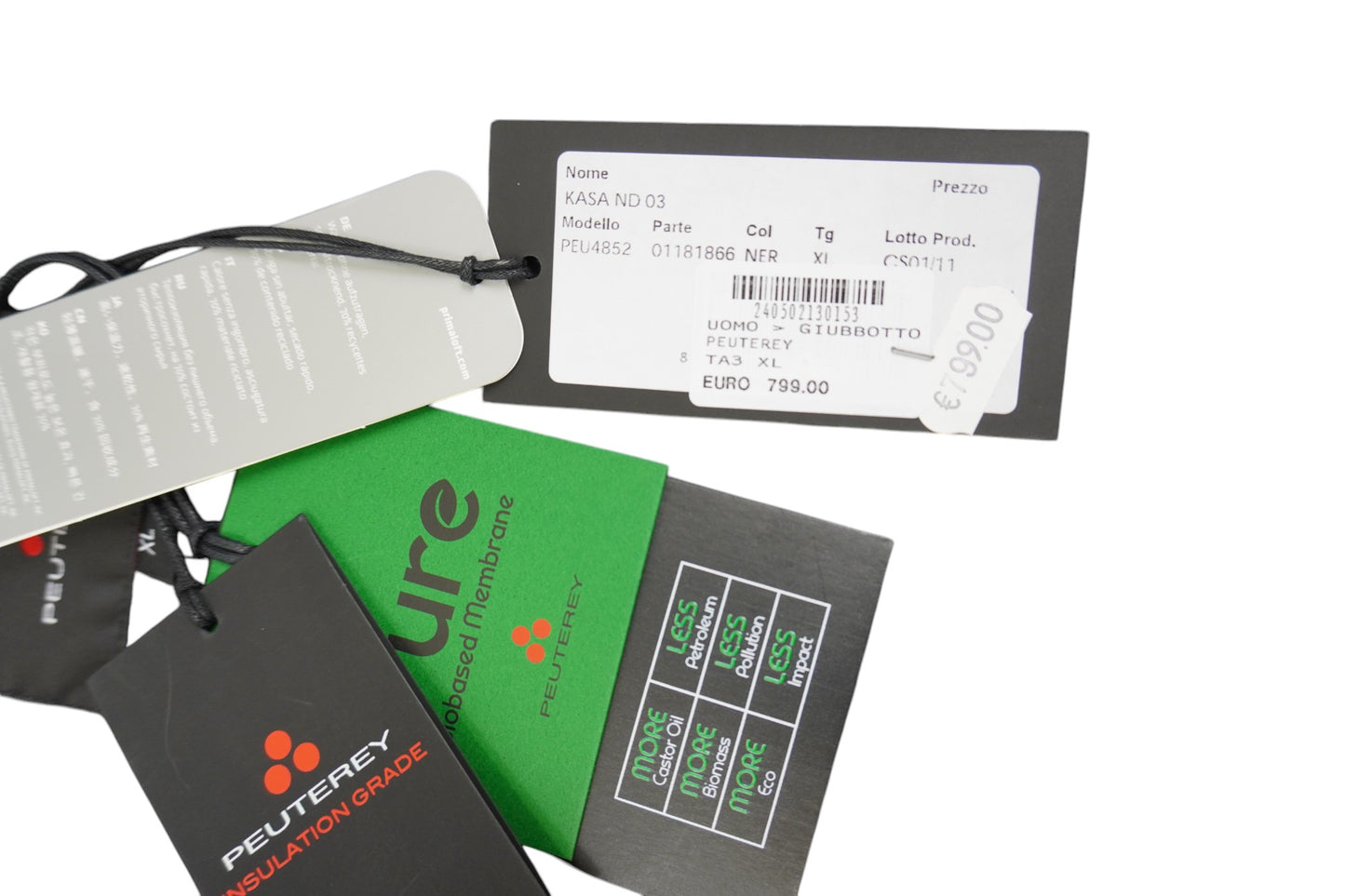 Peuterey Winterjacke "KASA"