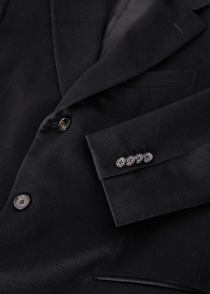 Loropiana Mantel Black