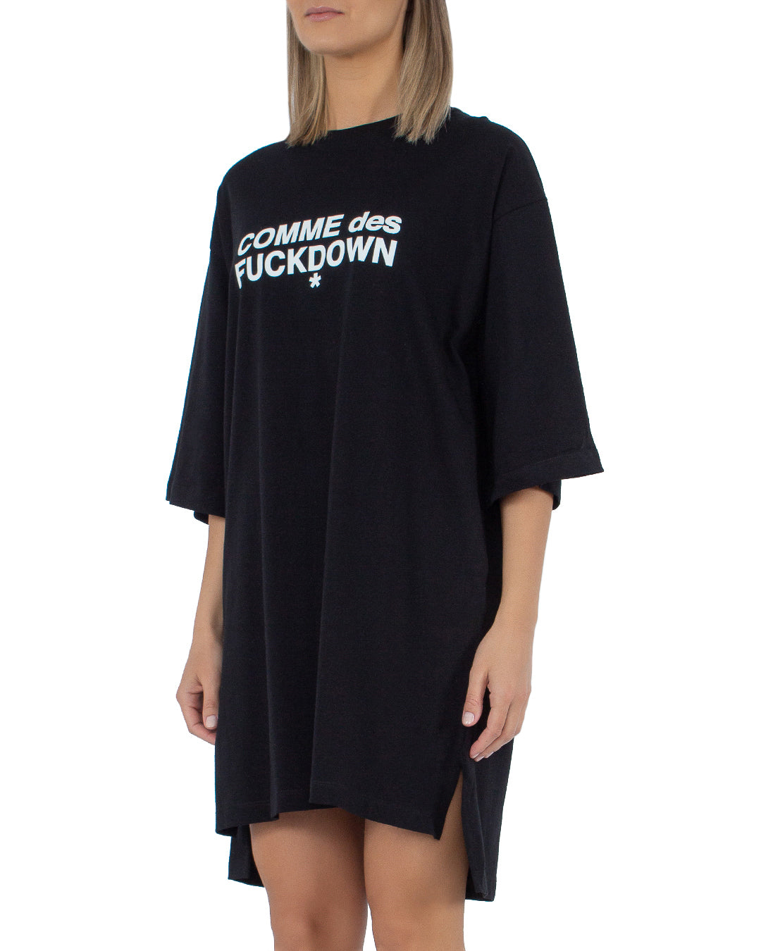 Comme des Fuckdown Dress Shirt "Black"