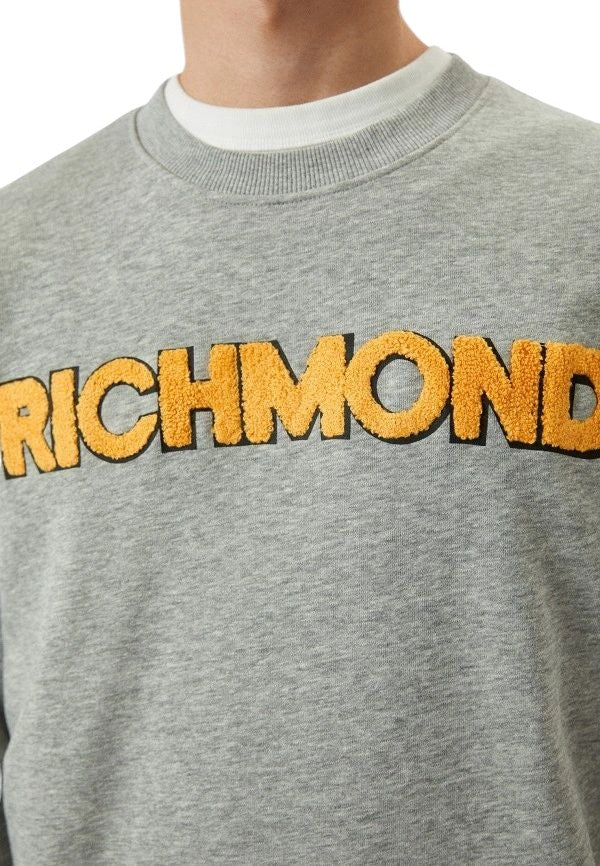 Richmond Sweater "Gold Logo"
