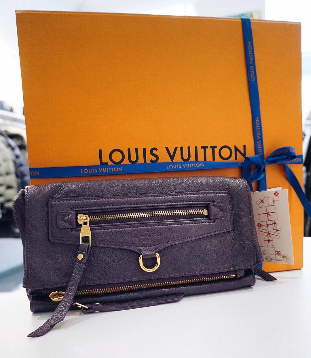 Louis Vuitton Petillante