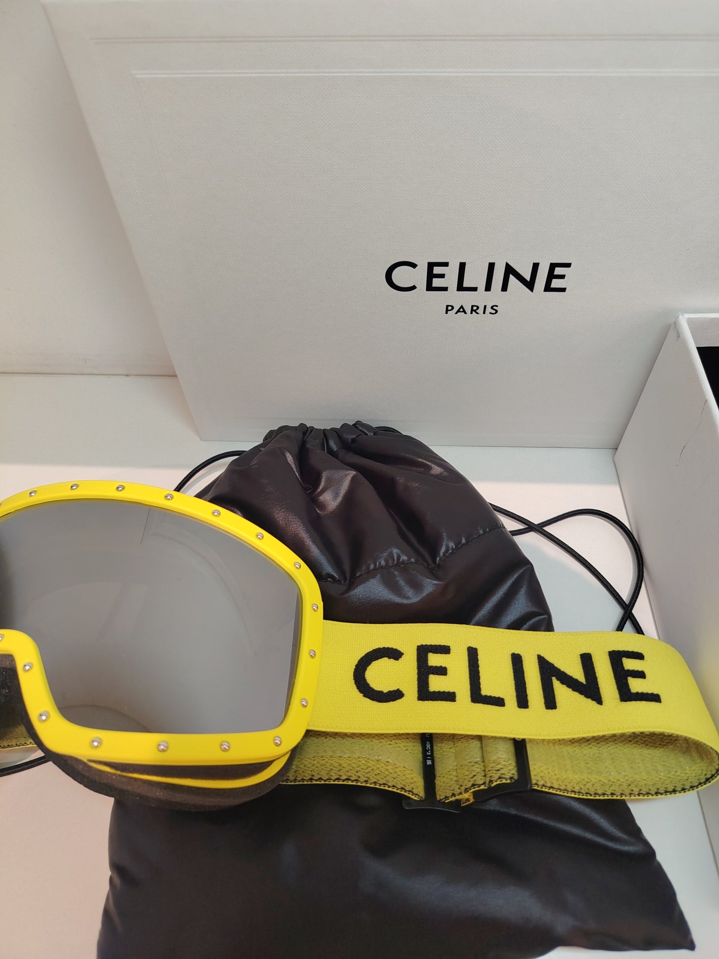Celine Skibrille