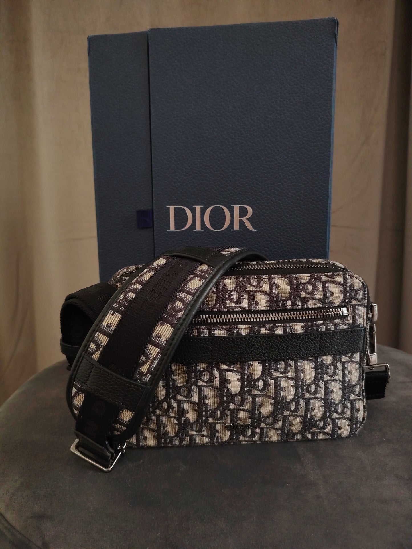 Dior Safari Umhängetasche