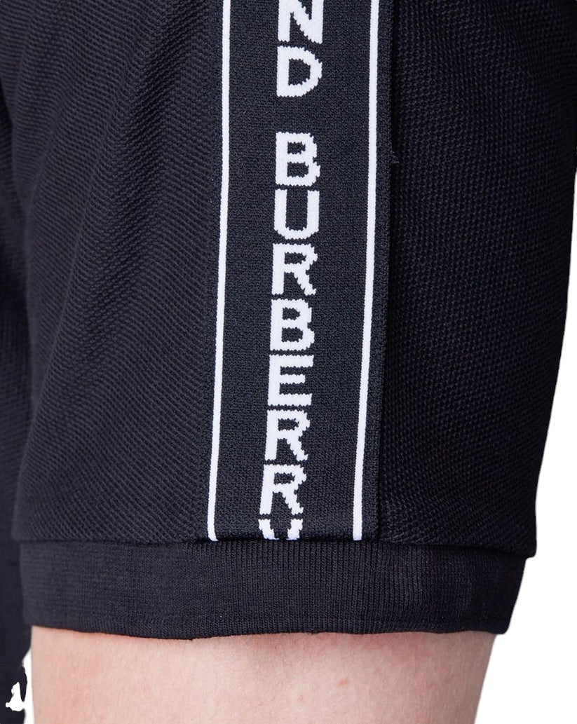 Burberry London Shirt "Tape Polo"