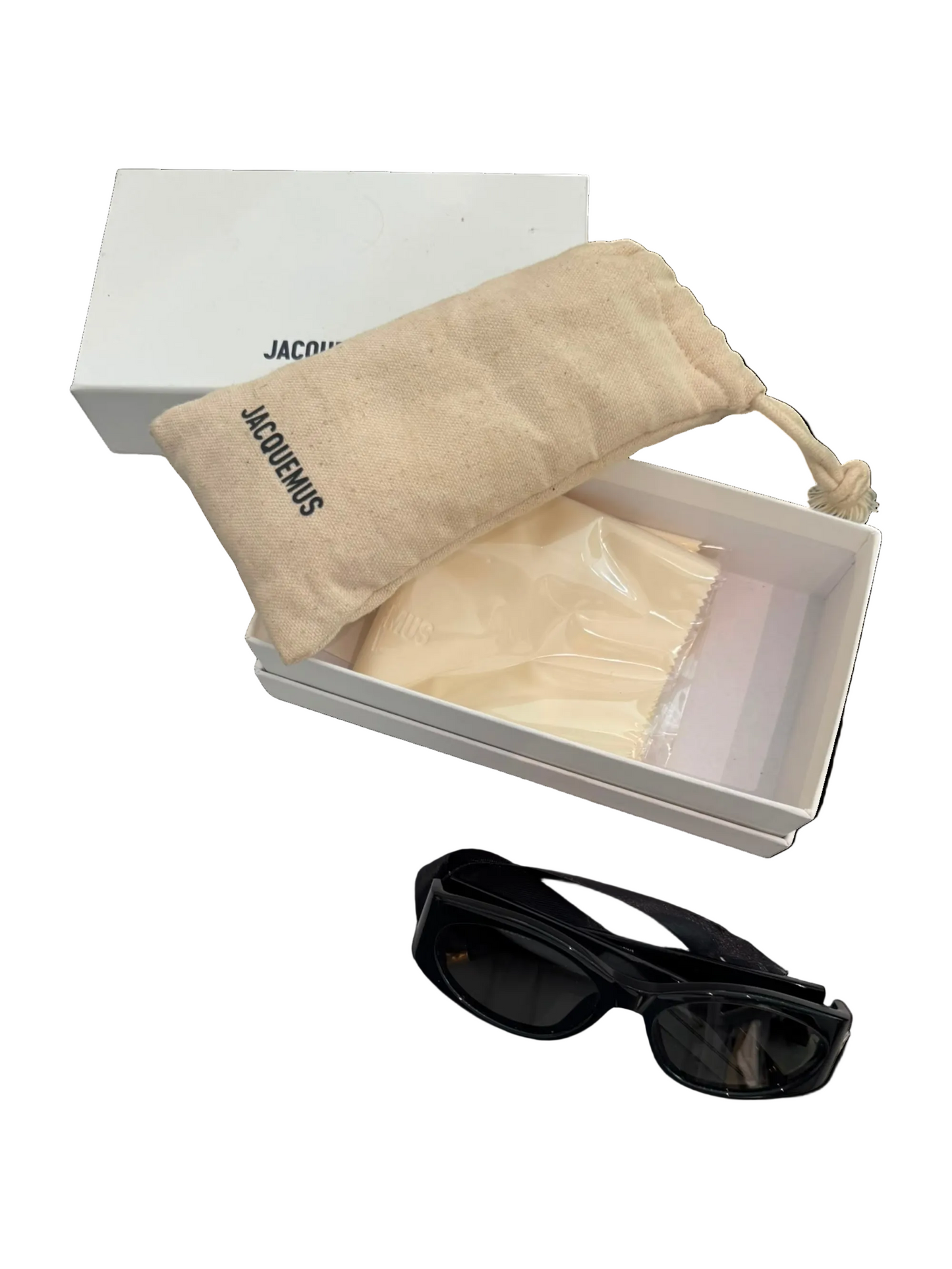 Jacquemus Sonnenbrille