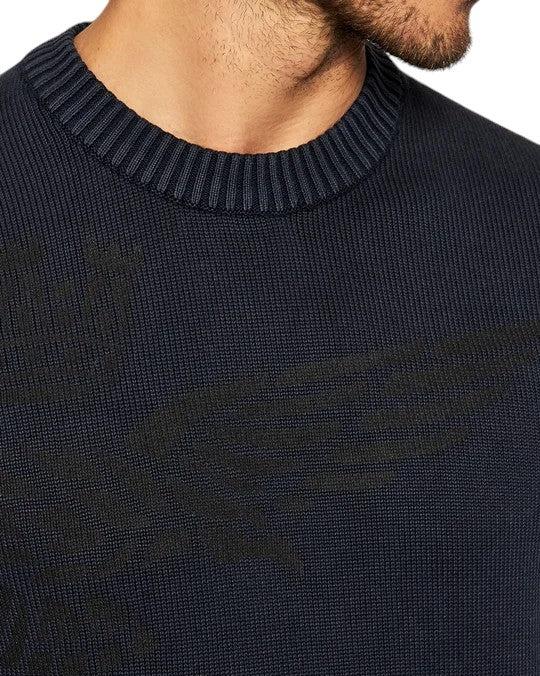 Aeronautica Sweater Navy