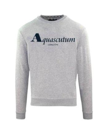 Aquascutum Sweater Grey