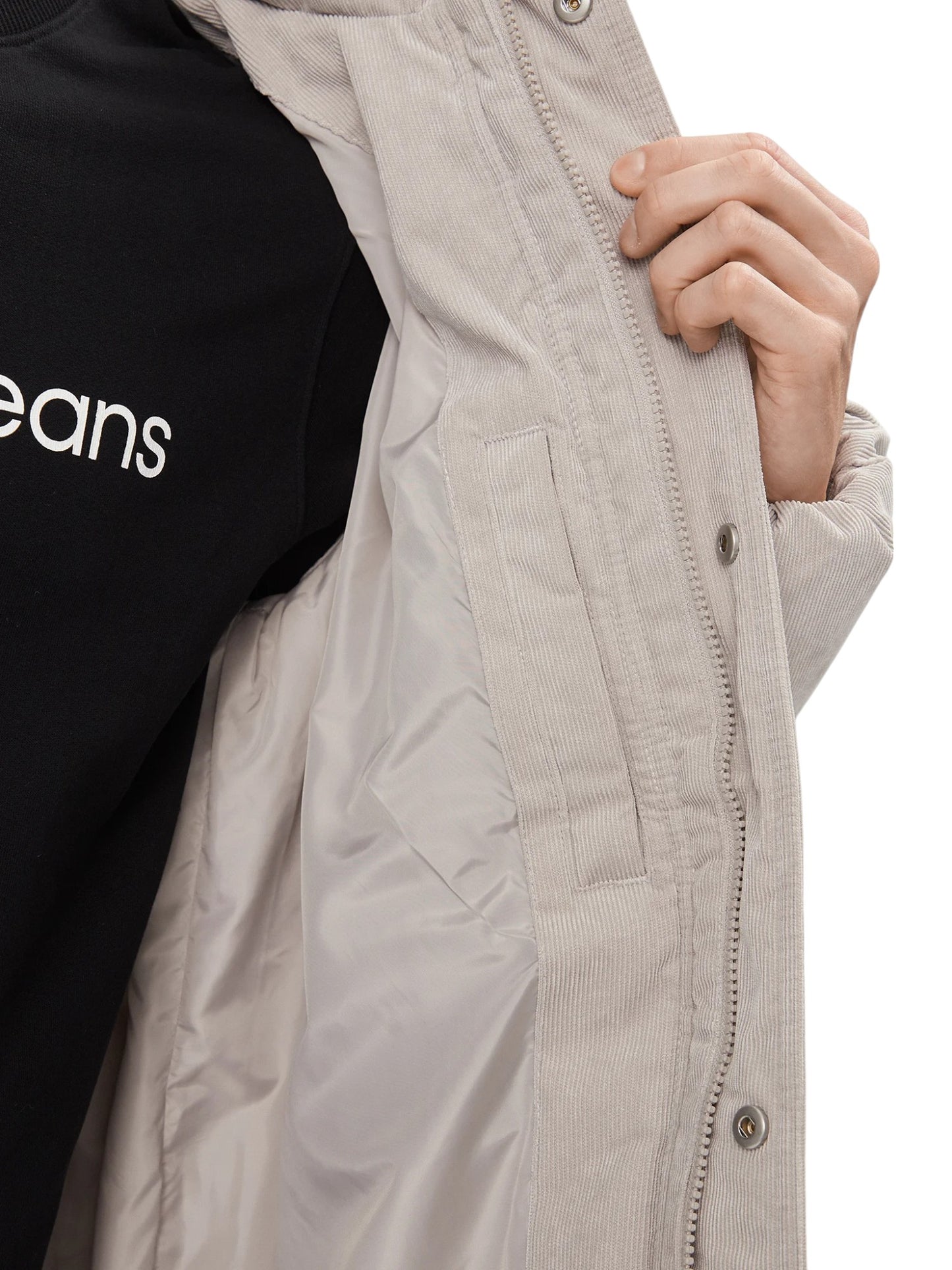 Calvin Klein Steppjacke "Porpoise"