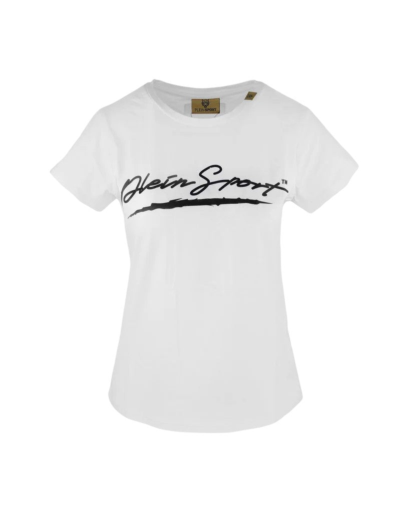 Plein Sport Shirt Woman White