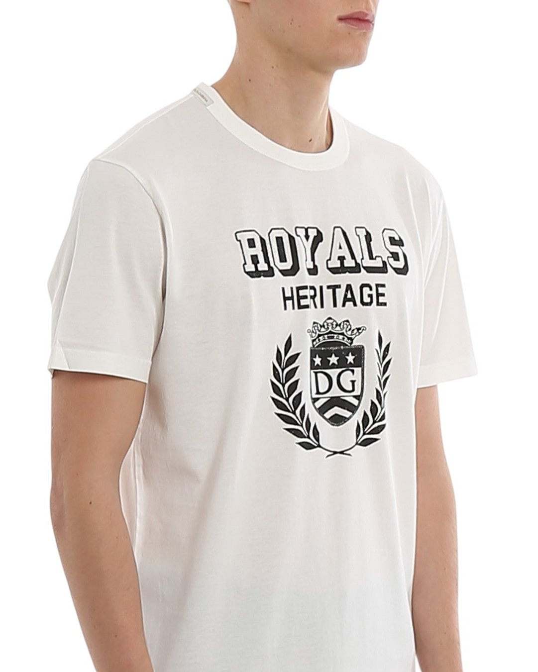 Dolce & Gabbana Shirt "Royals"