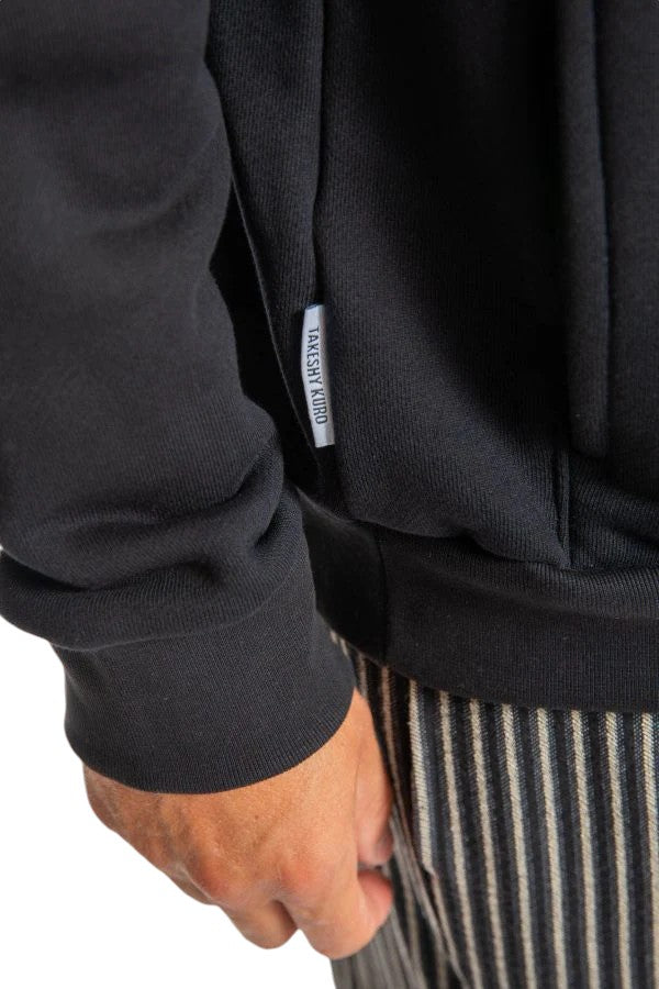 Takeshy Kurosawa Hoodie Black