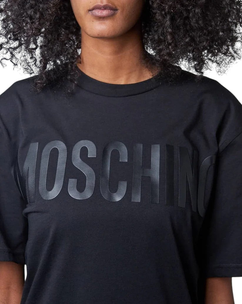 Moschino T-Shirt "Black"