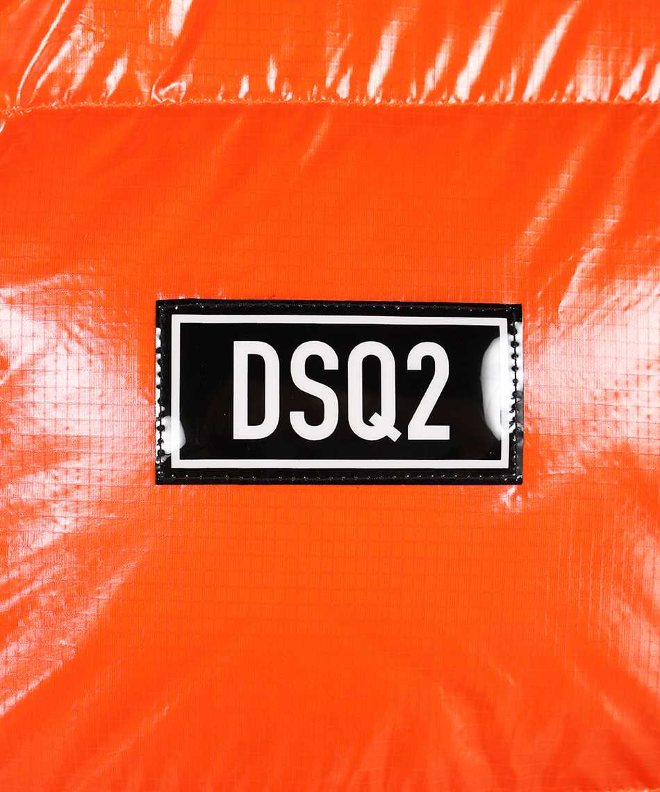 Dsquared 2 Weste Orange